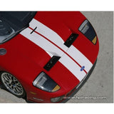 HPI Racing 7495 2005 Ford GT Clear Body 200mm/WB255mm Sprit 2 / Drift / Flux