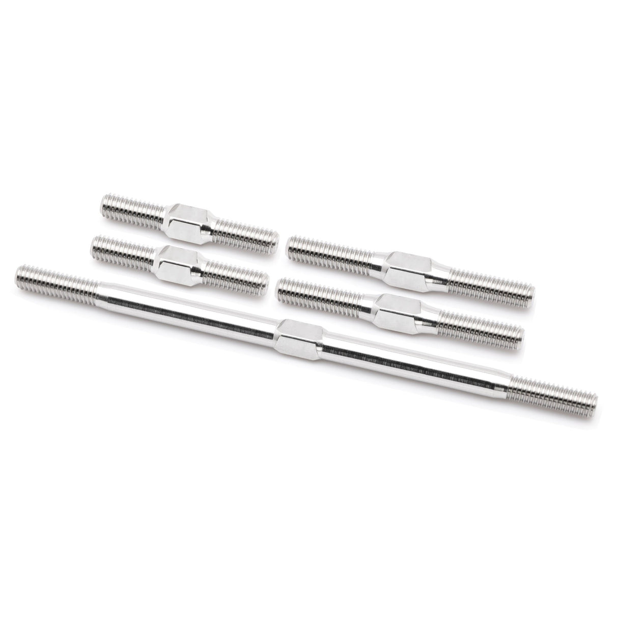 1up Racing Pro Duty Titanium Turnbuckle Set - Yokomo MD 2.0