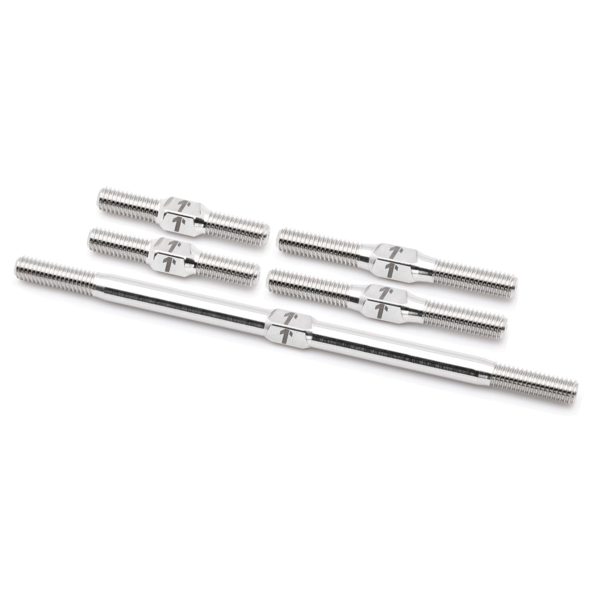 1up Racing Pro Duty Titanium Turnbuckle Set - Yokomo MD 3.0