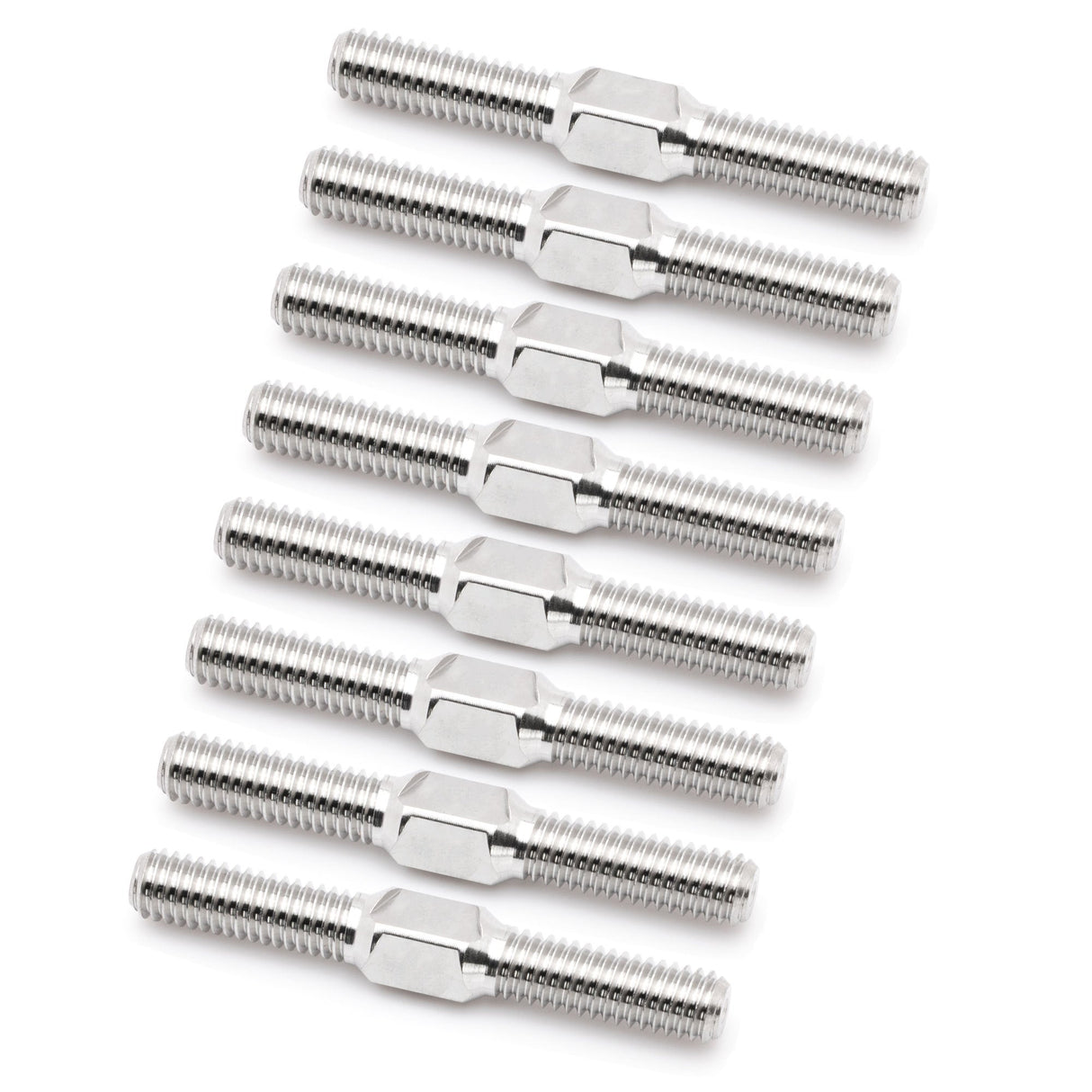 1up Racing Pro Duty Titanium Turnbuckle Set - Overdose GALM v2 Anti+