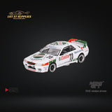 Mini GT Nissan Skyline GT-R R32 Gr. A #23 1:64