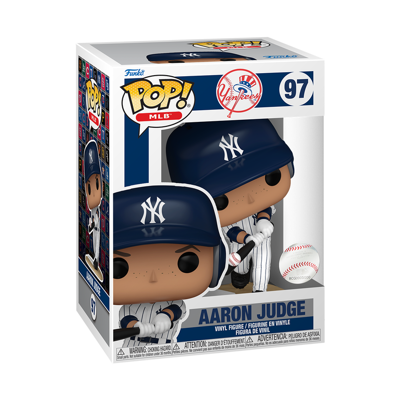 FUNKO POP! 97 Aaron Judge (Hitting)