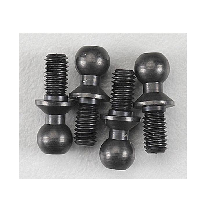 HPI 75115 Ball Stud 4.3x10.3mm Socket RS4 Pro 4 (4pcs) Cup Racer / Brama 10B