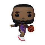 POP! NBA:Los Angeles - LeBron James