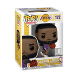 POP! NBA:Los Angeles - LeBron James