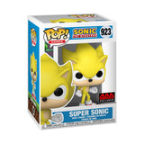 (PRE-ORDER) POP! Sonic the Hedgehog -  Super Sonic #923 AAA Anime Exclusive