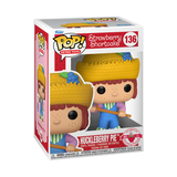 (PRE-ORDER) POP! Retro Toys: Strawberry Shortcake - Huckleberry
