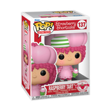 (PRE-ORDER) POP! Retro Toys: Strawberry Shortcake - Raspberry Tart