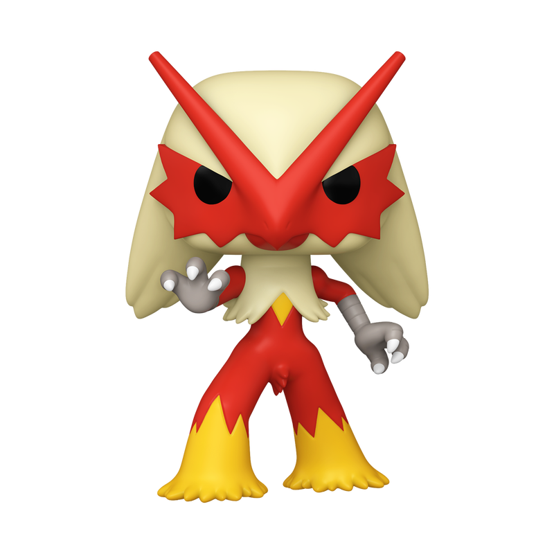 POP! Games: Pokemon - Blaziken