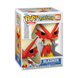 POP! Games: Pokemon - Blaziken