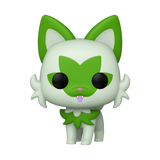 POP! Games: Pokemon - Sprigatito