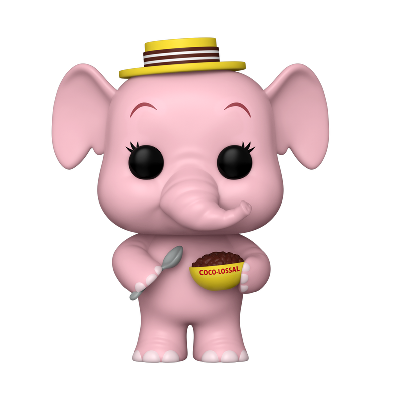 (PRE-ORDER) POP! AD ICON: Coco Krispies Elephant