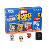 Bitty Pop! Pixar 4-Pack