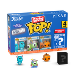 Bitty Pop! Pixar 4-Pack