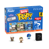 Bitty Pop! Pixar 4-Pack