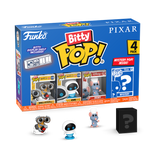 Bitty Pop! Pixar 4-Pack