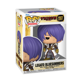 POP! Animation: Trigun- L Bluesummers