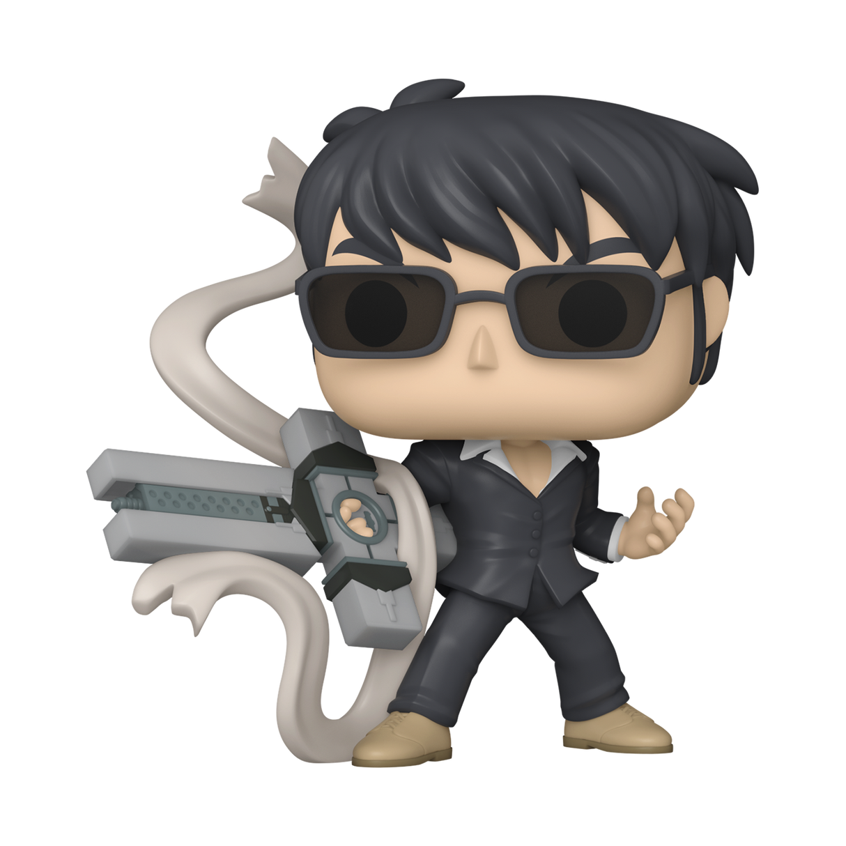POP! Animation: Trigun- NW w/Punisher