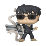 POP! Animation: Trigun- NW w/Punisher
