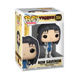 POP! Animation: Trigun- Rem Saverem