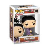 POP! Animation: HxH- Nobunaga