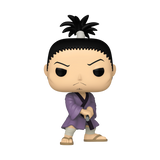POP! Animation: HxH- Nobunaga