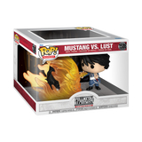(PRE-ORDER) POP! Moment: FMA:B- Mustang Vs. Lust
