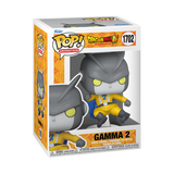 POP! Animation: Dragon Ball Super: SH - Gamma 2
