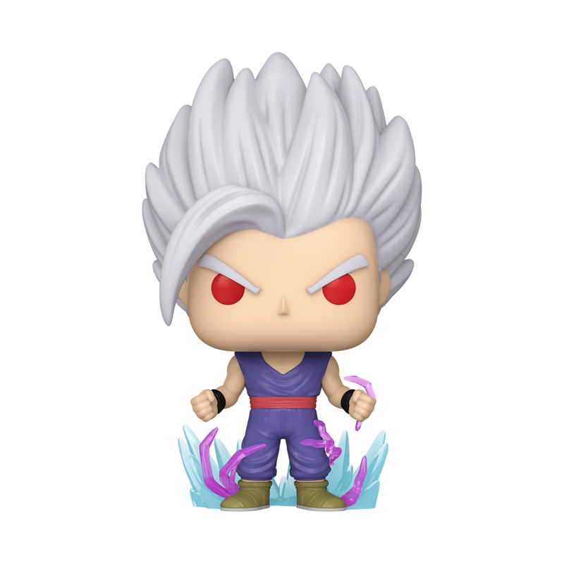 FUNKO Pop! Son Gohan (Beast) (Powering Up)