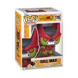 (PRE-ORDER) POP! Animation: DBSSH- Cell Max