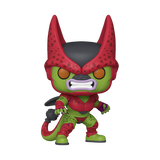 (PRE-ORDER) POP! Animation: DBSSH- Cell Max