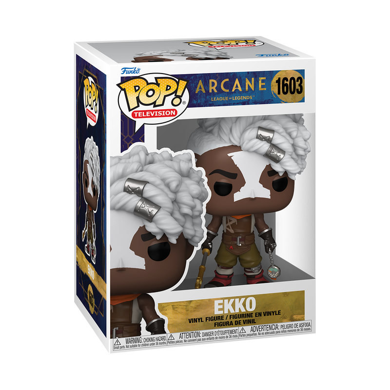 (PRE-ORDER) POP! TV: Arcane LoL S1- Ekko