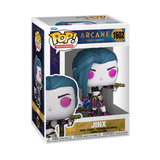 (PRE-ORDER) POP! TV: Arcane LoL S1- Jinx