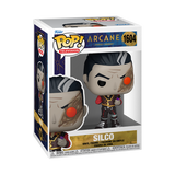 (PRE-ORDER) POP! TV: Arcane LoL S1- Silco
