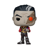 (PRE-ORDER) POP! TV: Arcane LoL S1- Silco