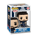 (PRE-ORDER) POP! TV: Ted Lasso– Roy Kent on Bike