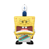 (PRE-ORDER) POP! Animation: SBS 25th- SB w/Pizza
