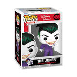 POP! Heroes: HQ:AS- The Joker