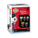 POP! Heroes: HQ:AS- The Joker
