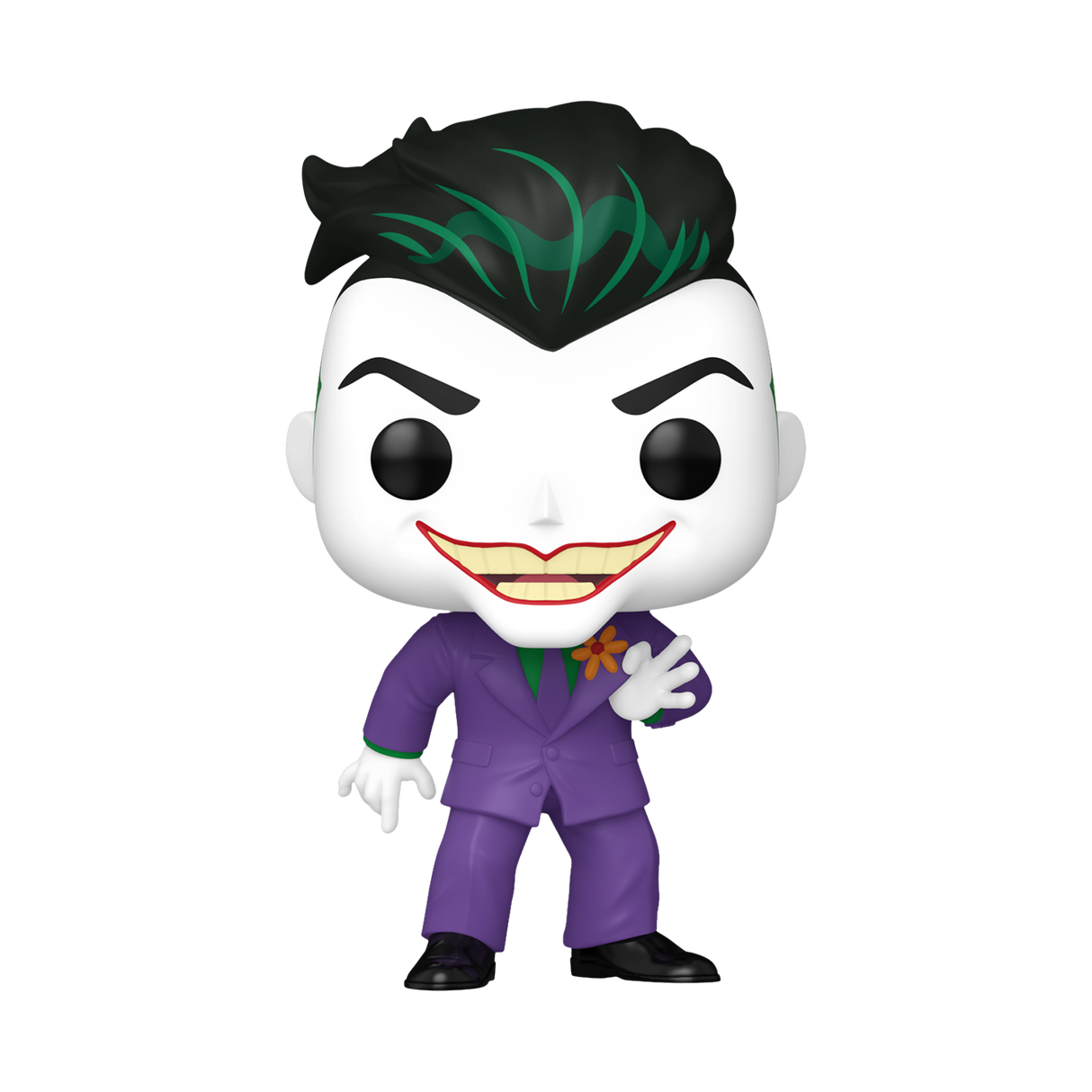 POP! Heroes: HQ:AS- The Joker