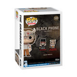 POP Movies: Black Phone- The Grabber (BD)