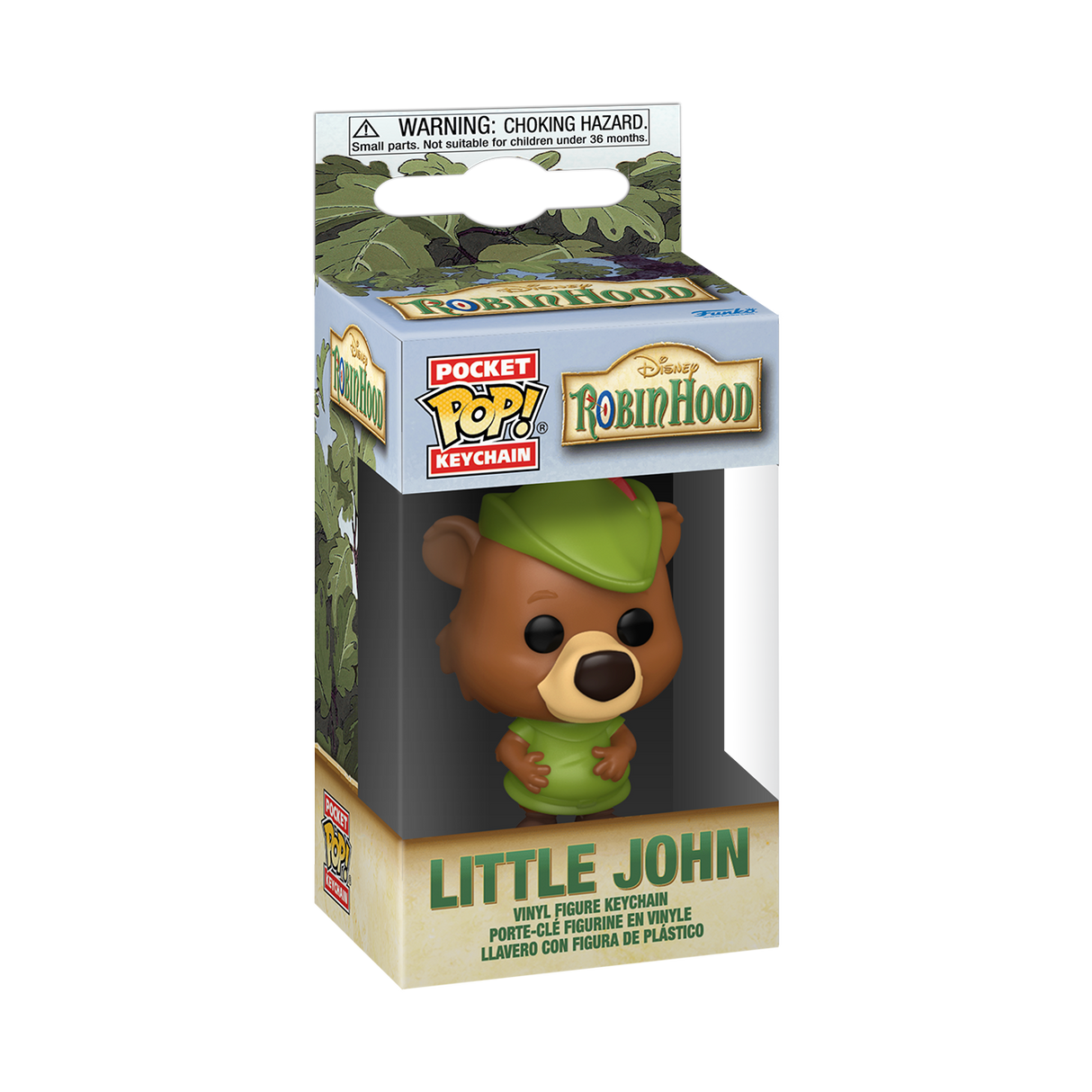 POP! Keychain: RH- Little Jon