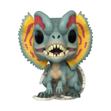 (PRE-ORDER) POP! Movies: JP Hatchling - Dilophosaurus