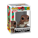 (PRE-ORDER) POP! Movies: JP Hatchling - Velociraptor