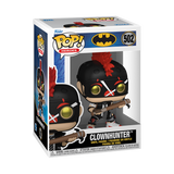 POP! Heroes: Batman WZ- Clownhunter