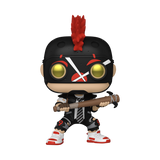POP! Heroes: Batman WZ- Clownhunter