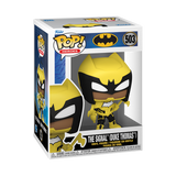 POP! Heroes: Batman WZ- Duke Thomas