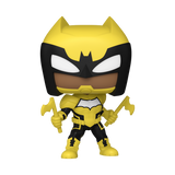 POP! Heroes: Batman WZ- Duke Thomas