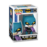 POP! Heroes: Batman WZ- Joker
