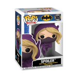 POP! Heroes: Batman WZ- Stephanie Brown
